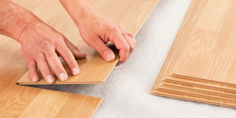 Flooring Installation in Wasaga Beach, Ontario