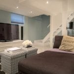 Basement Renovation in Wasaga Beach, Ontario