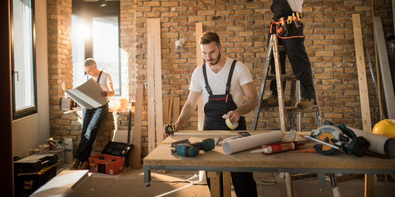 Home Renovation in Wasaga Beach, Ontario